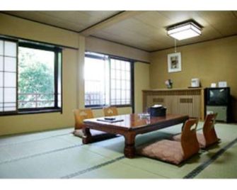 Ryokan Onuma - Osaki - Comedor