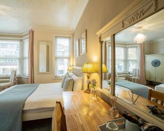 لينا جيست هاوس - أكسفورد - غرفة نوم