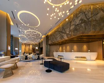 Crowne Plaza Kuala Lumpur City Centre By IHG - Kuala Lumpur - Hành lang