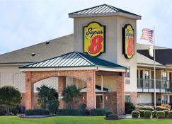 Super 8 Arlington Near At&t Stadium - Άρλινγκτον - Κτίριο