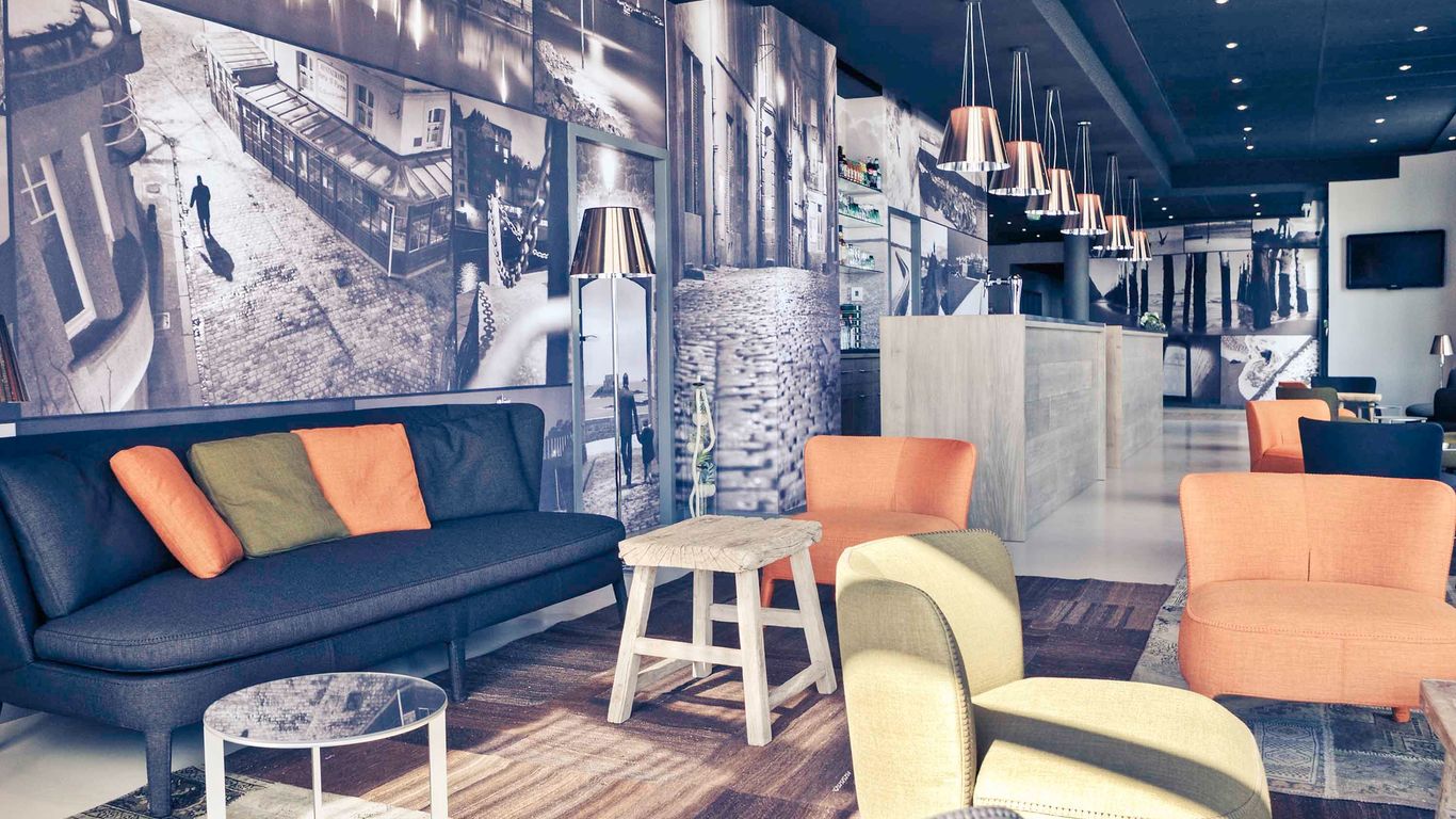 Mercure Saint Malo Balmoral