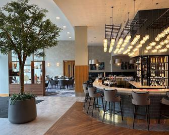 Radisson Blu Hotel, Durham - דרהאם - בר