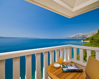 Sunceva Postelja - Брела - Балкон