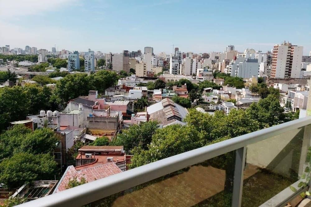 Dorrego Art - Buenos Aires - Balcón