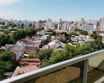 Dorrego Art - Buenos Aires - Balcony