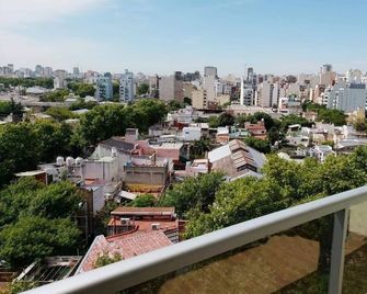 Dorrego Art - Buenos Aires - Balcón