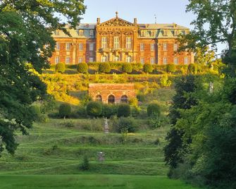 Schloss Burgscheidungen Gästehaus - Kirchscheidungen - Extérieur