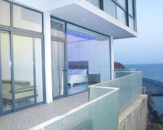 The View Hotel CV - São Filipe - Balcony