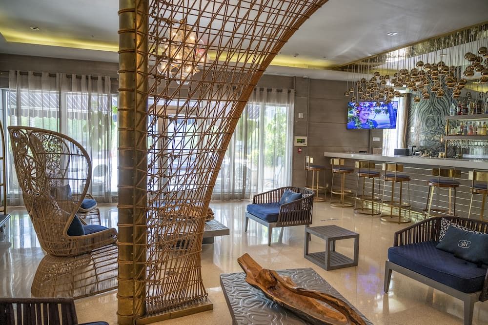 فندق سان خوان ميامي بيتش - ميامي بيتش - ردهة