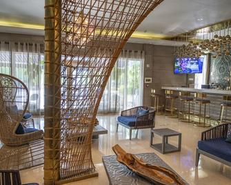 San Juan Hotel Miami Beach - מיאמי ביץ' - טרקלין