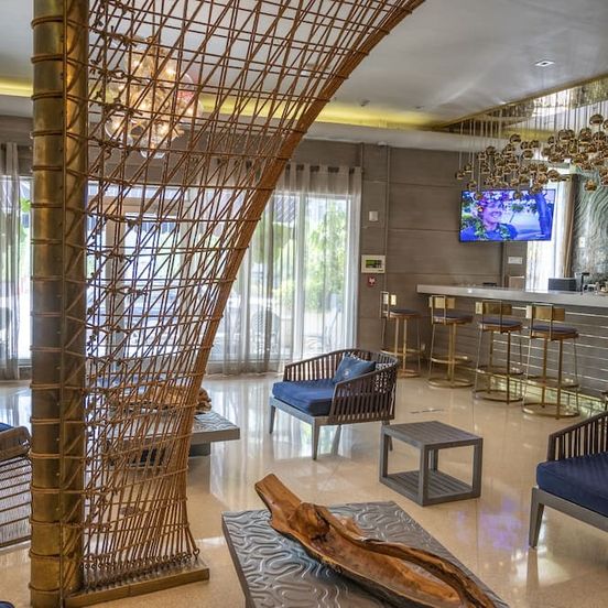 Other view of San Juan Hotel Miami Beach