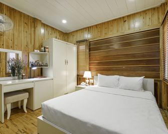 Anh Phat 2 Hotel - Nghi Son - Bedroom