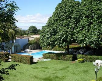 Lagoa Lazer Hotel - Juazeiro do Norte - Piscina