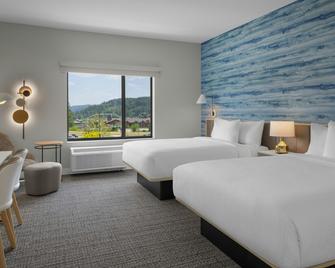 TownePlace Suites by Marriott Coeur d'Alene - Coeur d'Alene - Yatak Odası