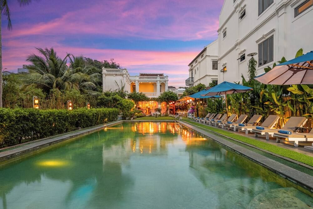 Hoi An Garden Palace and Spa - A Boutique Inspired by Nature