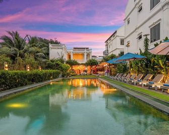 Hoi An Garden Palace & Spa - Hoi An - Pool