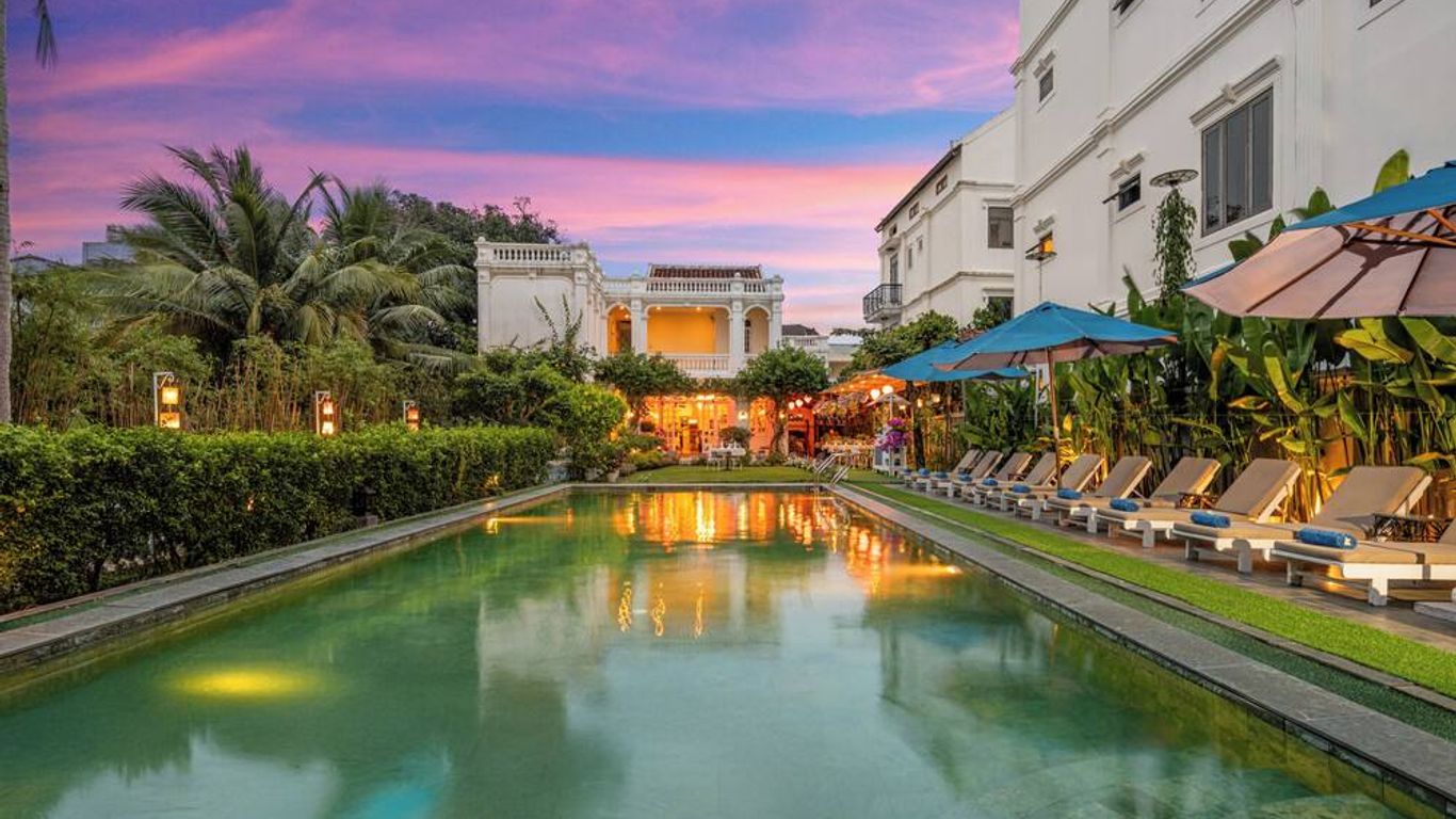 Hoi An Garden Palace & Spa