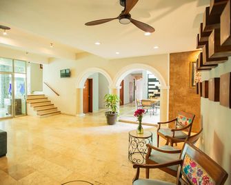 Hotel Nacional Merida - Mérida - Lobby