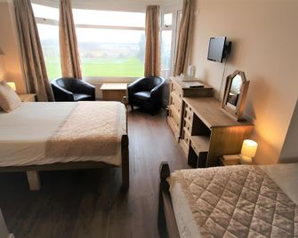 The Grand Hotel - Skegness - Schlafzimmer