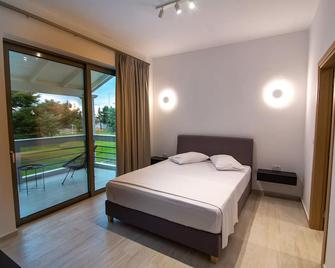 Lovely vila - Préveza - Bedroom