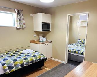 Astray Motel - רוטורואה - חדר שינה