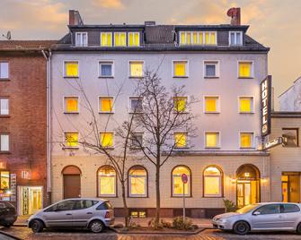 Signature Hotel Astoria - Hamburg - Gebäude