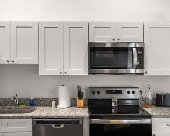 Cozysuites Stunning 1br In Downtown Pitts #8 - Pittsburgh - Cozinha