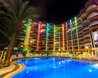 Mur Neptuno Gran Canaria - Adults Only - Maspalomas - Kolam