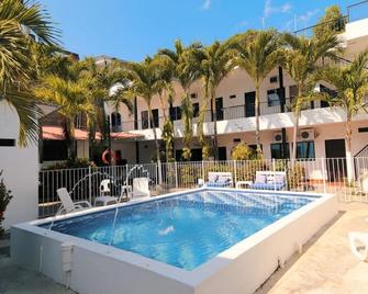 Hotel Zulan - Tolú - Piscina