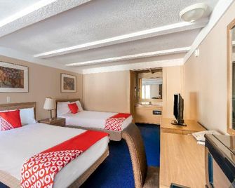 OYO Hotel Wadsworth Oh I-76 - Wadsworth - Habitación