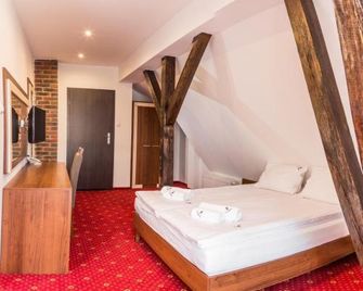 Fregata - Ełk - Bedroom