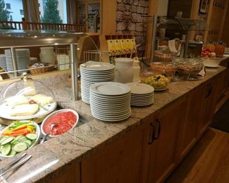 Hotel Landle - Galtur - Buffet