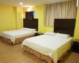 New City Hotel - Kajang - Спальня