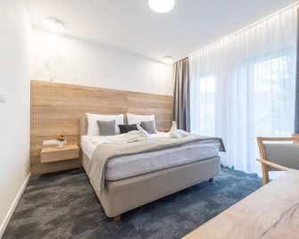 Boutique Hotel Missen - Trenčianske Teplice - Schlafzimmer