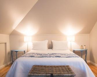 Auberge La Seigneurie - Matane - Bedroom