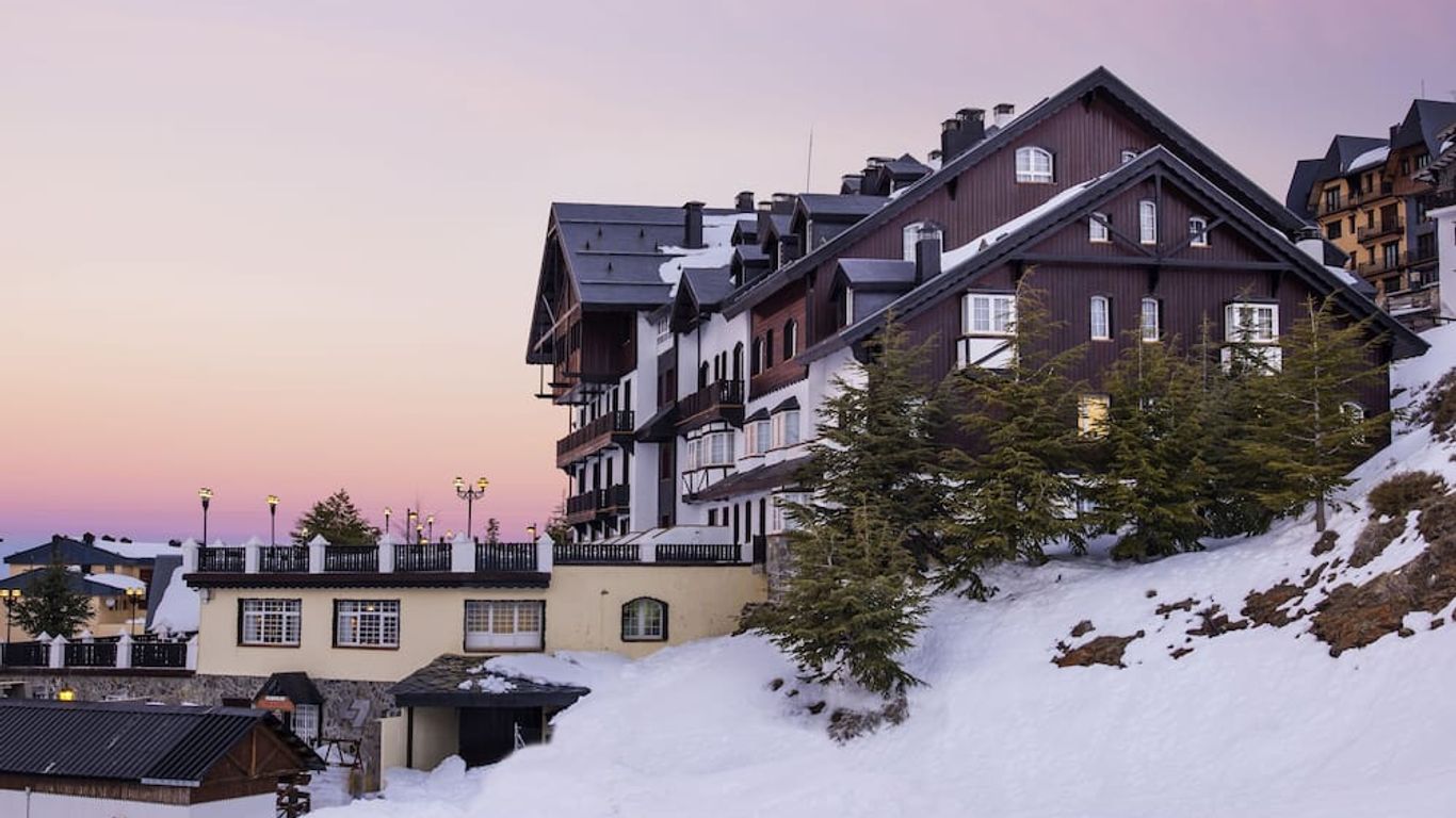 Hotel Vincci Selección Rumaykiyya