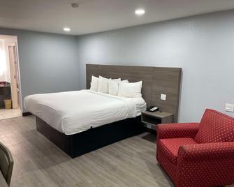 SureStay Hotel by Best Western Childress - Childress - Bedroom