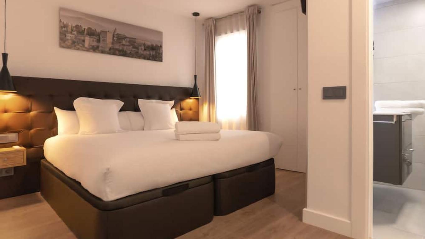 Woohoo Rooms Hortaleza