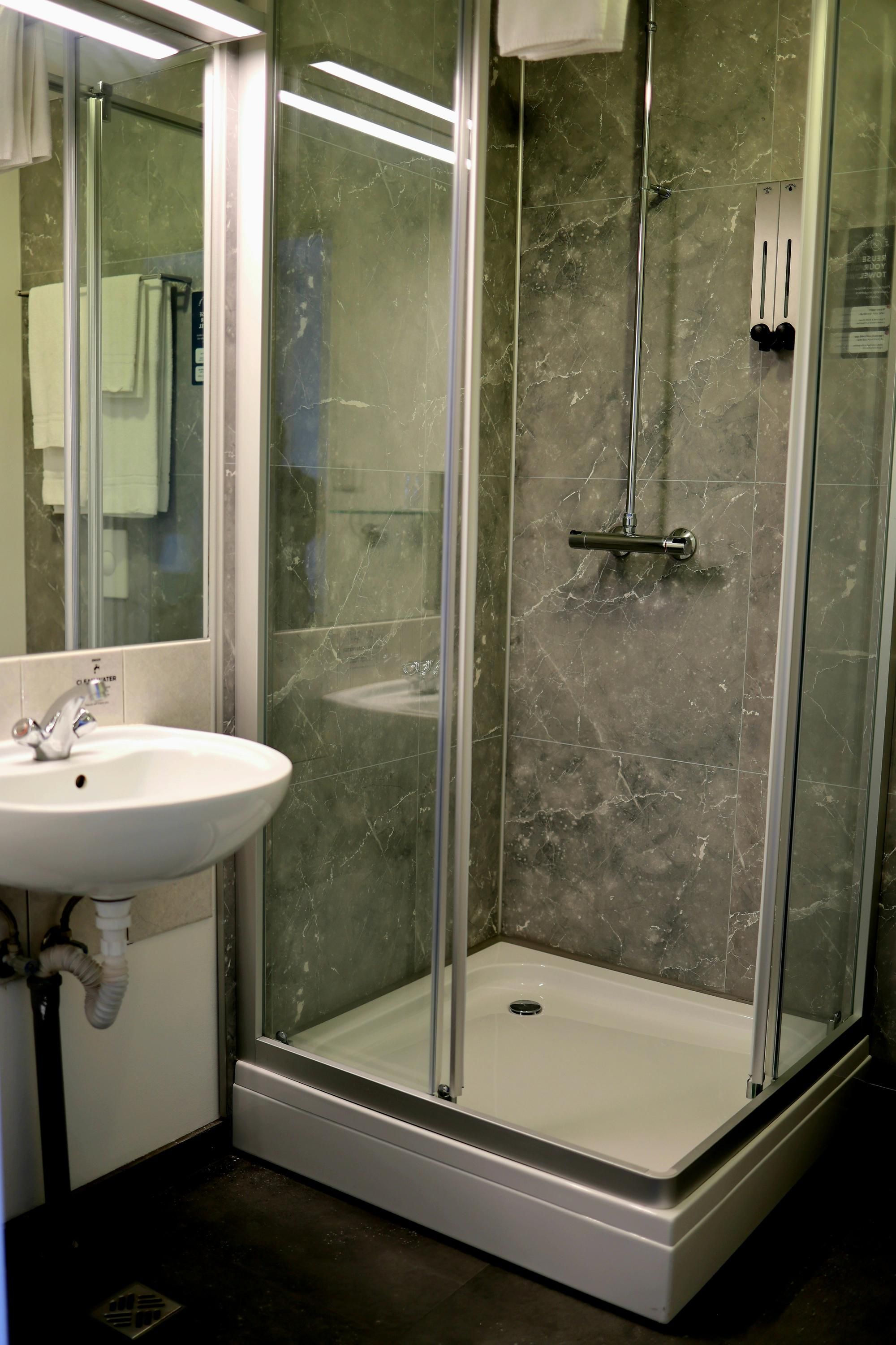 Hotel Hvolsvollur - Central South Iceland - Hvolsvöllur - Salle de bain