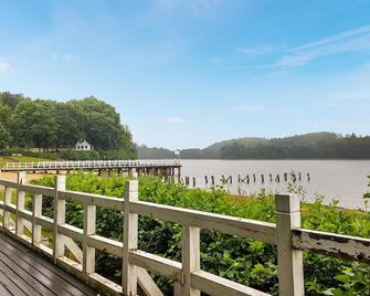 1 Bedroom Cozy Home In Bytów - Bytów - Balcón