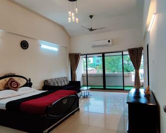 Kappys Villa - Igatpuri - Bedroom