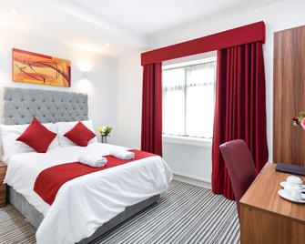 Green View Hotel - Dartford - Bedroom