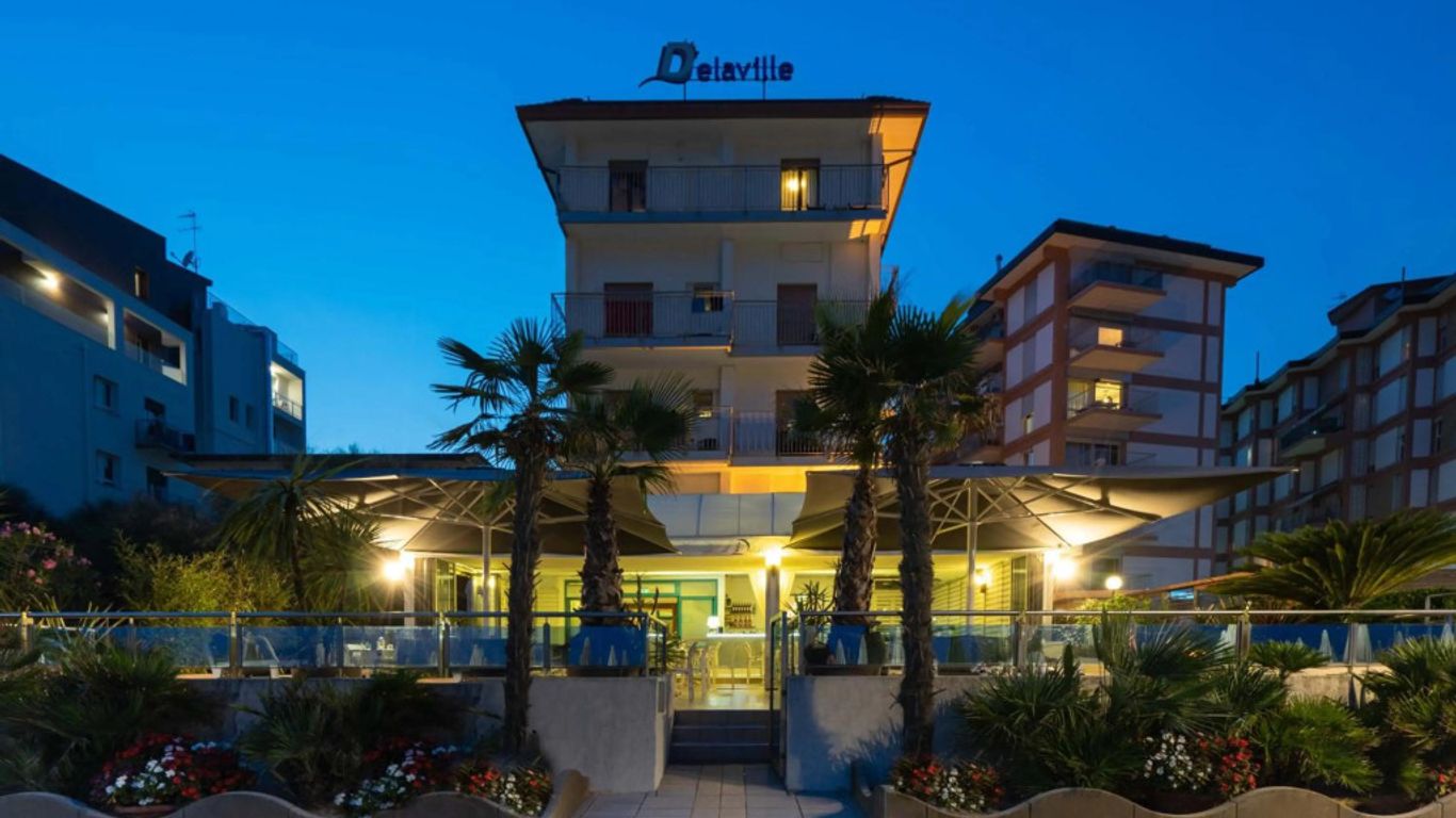 Hotel Delaville Frontemare