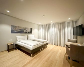 Aparthotel Beinwil am See - Beinwil am See - Slaapkamer