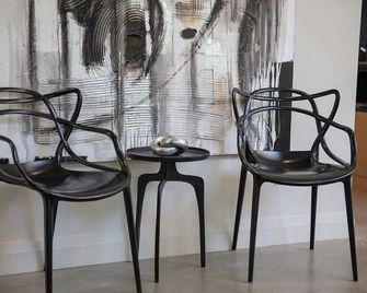 Access to Lake Memphremagog - Spa - Céleste - Ayer's Cliff - Salle à manger