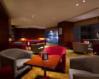 Kai Wah Plaza International Hotel - Kunming - Sala de estar