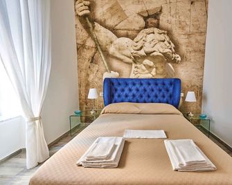Il Chiattillo - Neapel - Schlafzimmer