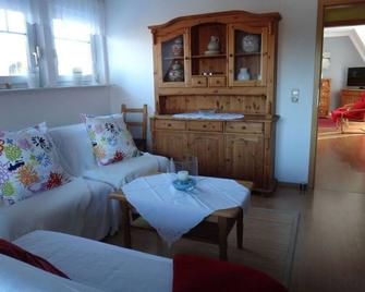 Feldhörn Comfortable holiday residence - Zetel - Sala de estar