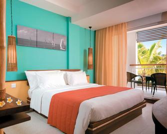 拉古娜島海灘度假酒店及水療中心 - 索佐波爾 - 臥室