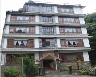 Hotel Garden Reach - Kālimpong - Building